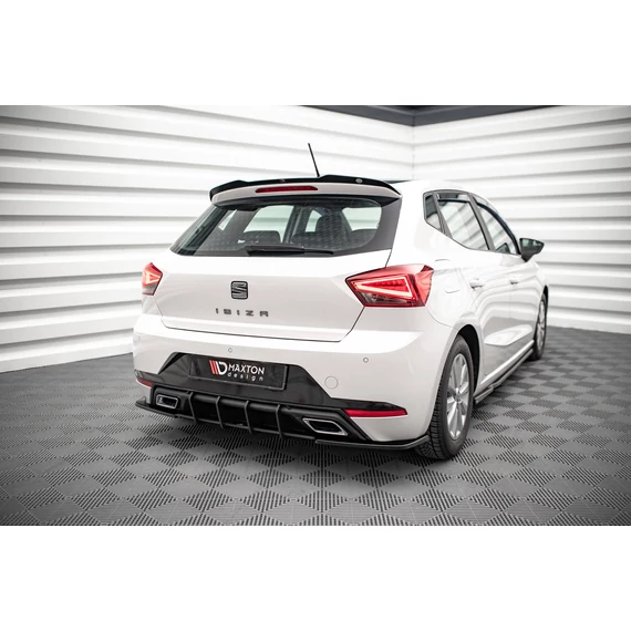 Street Pro Rear Diffuser Seat Ibiza FR Mk5