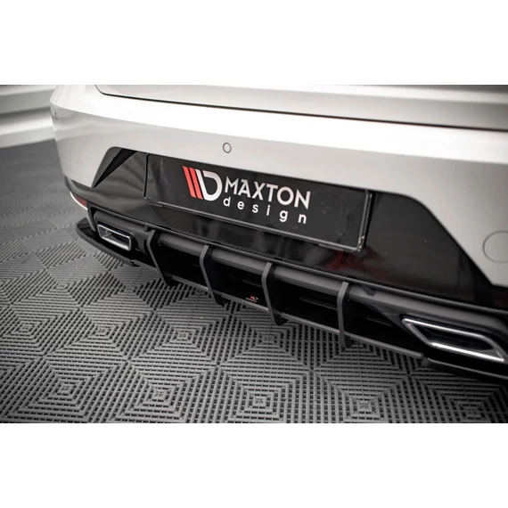 Street Pro Rear Diffuser Seat Ibiza FR Mk5