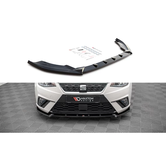 Első Splitter V.1 Seat Ibiza FR/ Standard Mk5