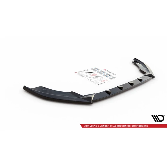 Első Splitter V.1 Seat Ibiza FR/ Standard Mk5