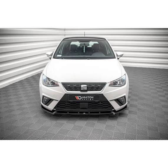 Első Splitter V.1 Seat Ibiza FR/ Standard Mk5