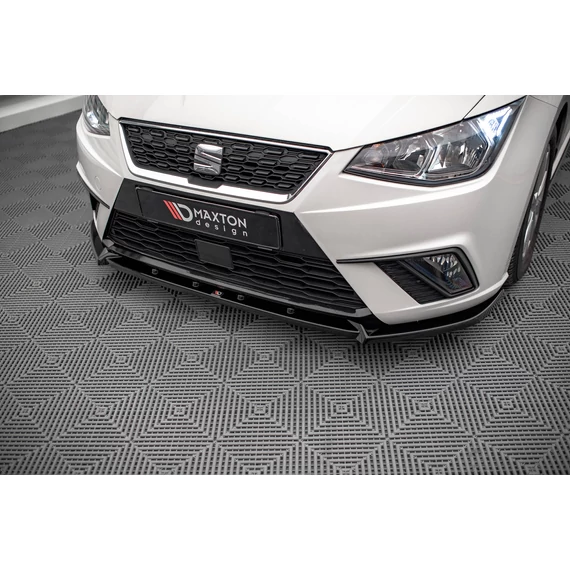Első Splitter V.1 Seat Ibiza FR/ Standard Mk5