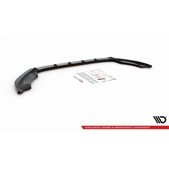 Első Splitter V.2 Seat Ibiza FR/ Standard Mk5
