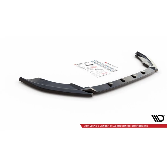 Első Splitter V.2 Seat Ibiza FR/ Standard Mk5