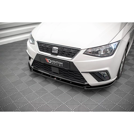 Első Splitter V.2 Seat Ibiza FR/ Standard Mk5