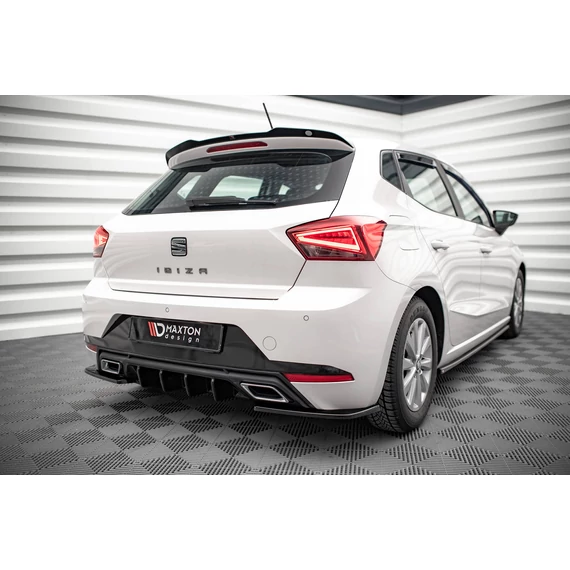 Hátsó Diffúzorok Seat Ibiza FR Mk5