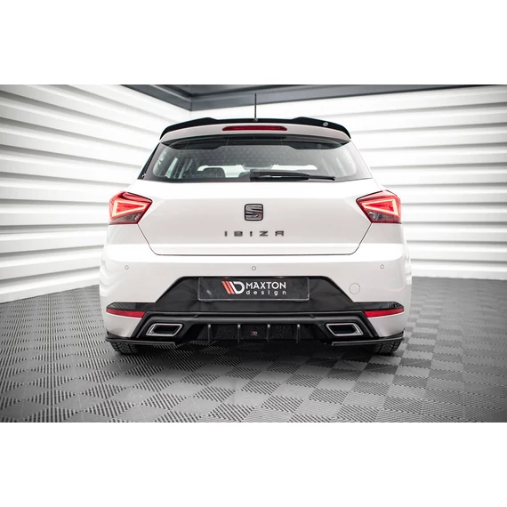 Hátsó Diffúzorok Seat Ibiza FR Mk5
