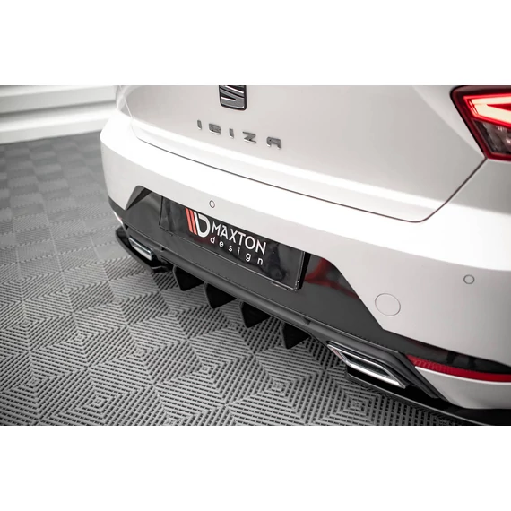 Hátsó Diffúzorok Seat Ibiza FR Mk5