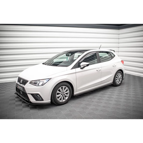 Oldalsó szoknyák Diffúzorok V.1 Seat Ibiza FR/ Standard Mk5