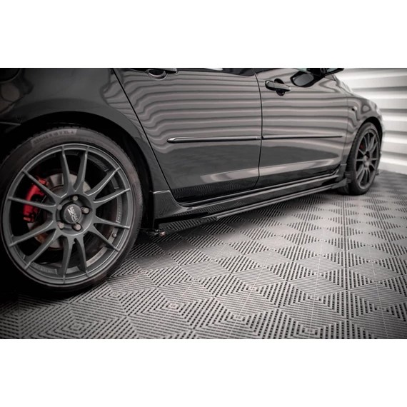 Side Flaps Mazda 3 MPS Mk1