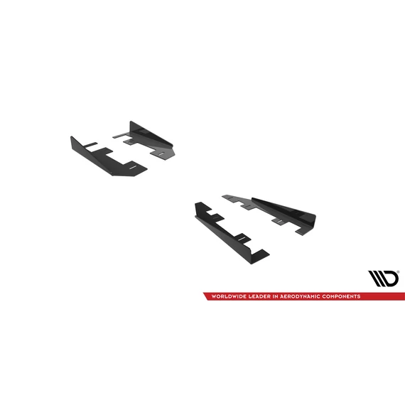 Side Flaps Mazda 3 MPS Mk1