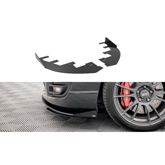 Front Flaps Mazda 3 MPS Mk1