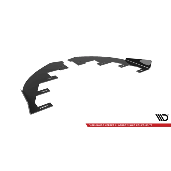 Front Flaps Mazda 3 MPS Mk1