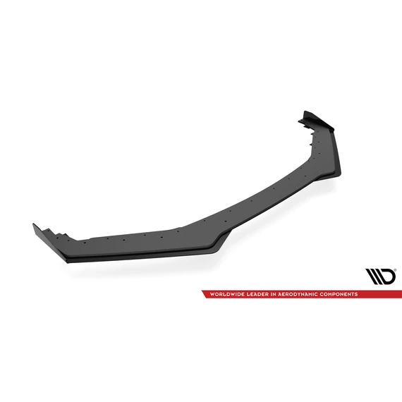 Street Pro Első Splitter V.1 + Flaps Subaru BRZ Mk1 Facelift