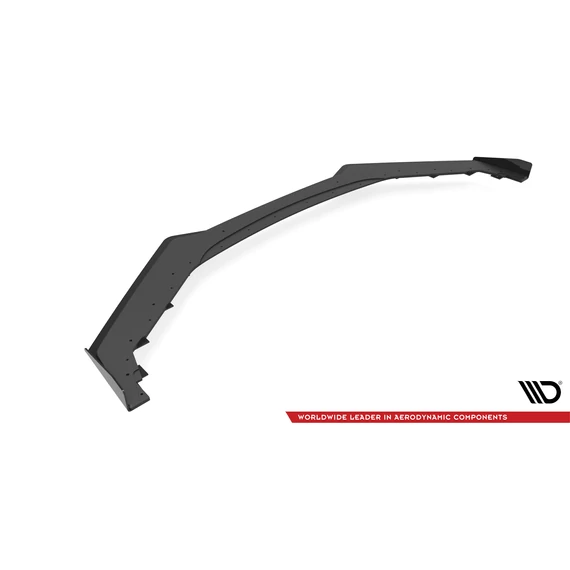 Street Pro Első Splitter V.1 + Flaps Subaru BRZ Mk1 Facelift