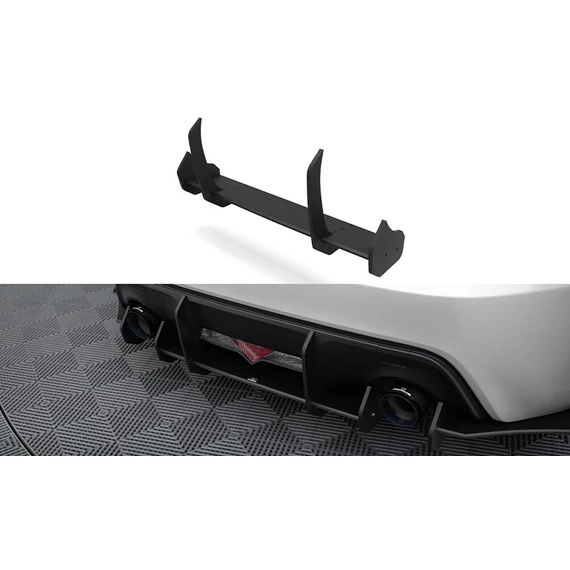 Street Pro Rear Diffuser Subaru BRZ Mk1 Facelift