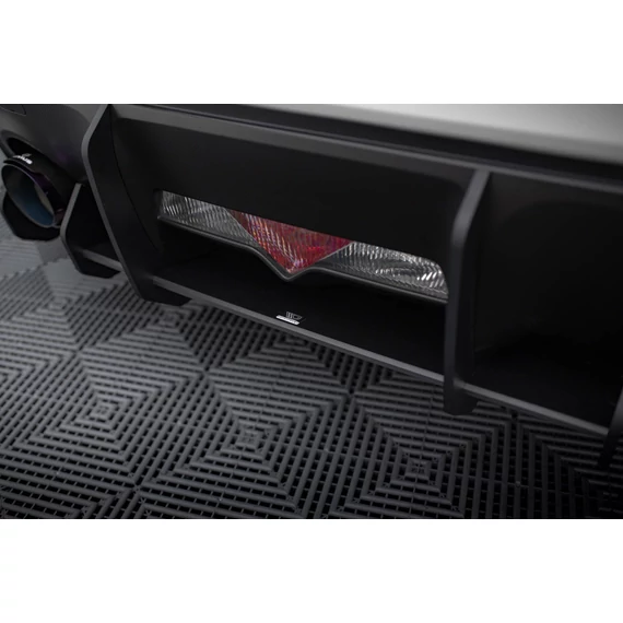 Street Pro Rear Diffuser Subaru BRZ Mk1 Facelift