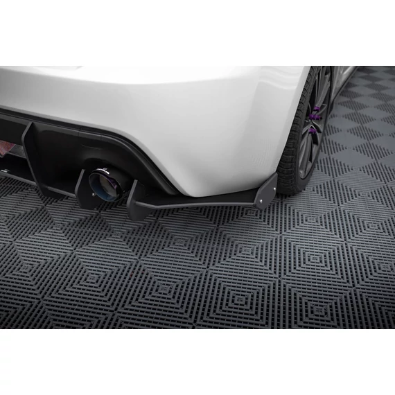 Street Pro Hátsó Oldalsó Splitter Subaru BRZ Mk1 Facelift