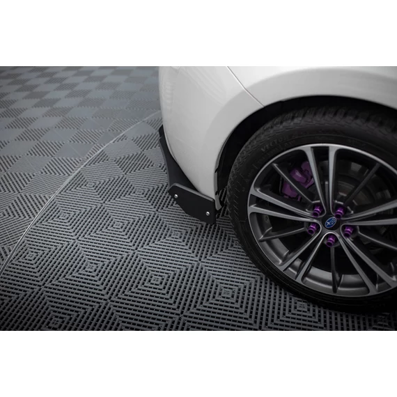 Street Pro Hátsó Oldalsó Splitter Subaru BRZ Mk1 Facelift