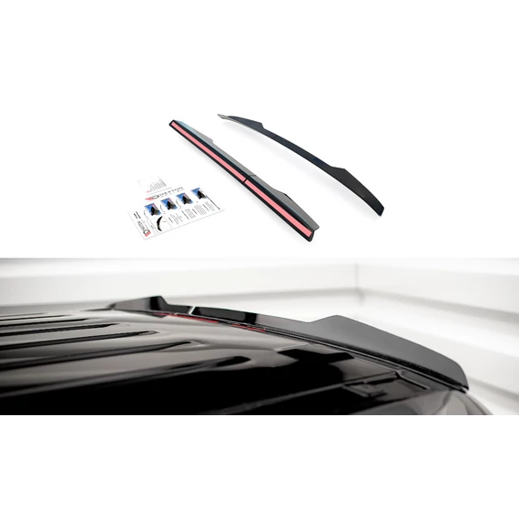 Spoiler Cap Peugeot Partner Mk3