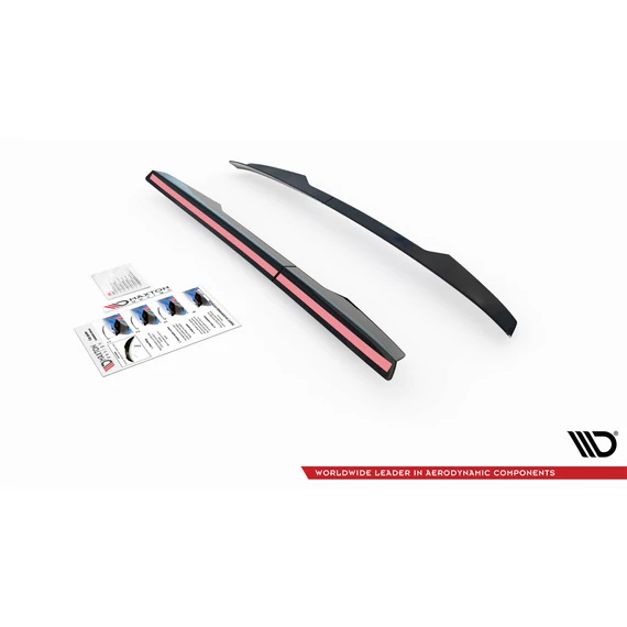 Spoiler Cap Peugeot Partner Mk3