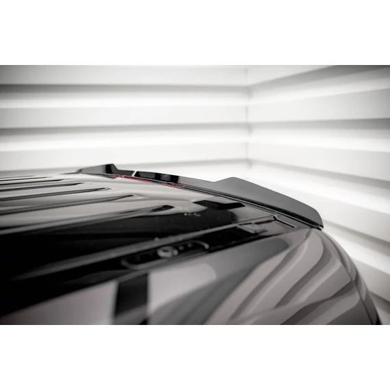 Spoiler Cap Peugeot Partner Mk3