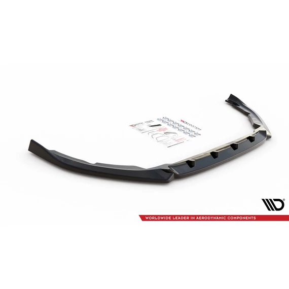 Első Splitter Peugeot Partner Mk3