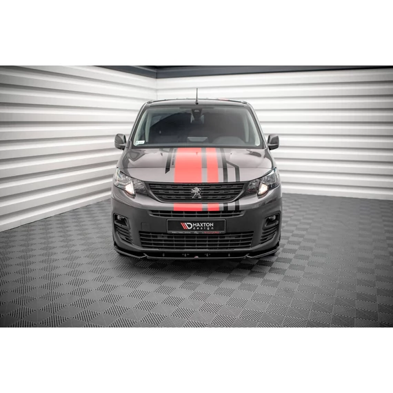 Első Splitter Peugeot Partner Mk3