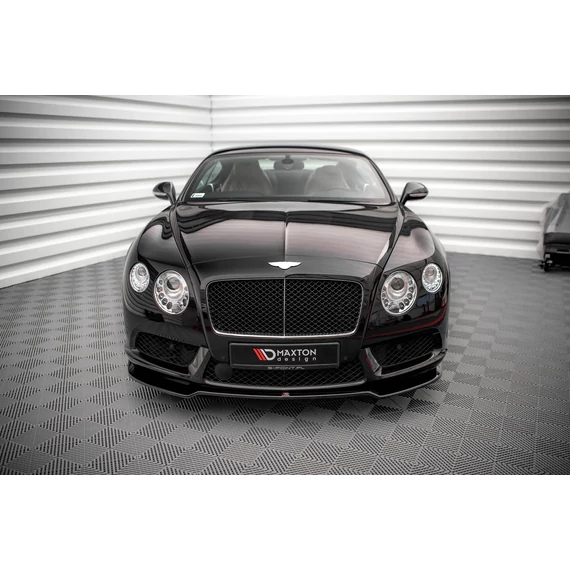 Első Splitter V.1 Bentley Continental GT V8 S Mk2