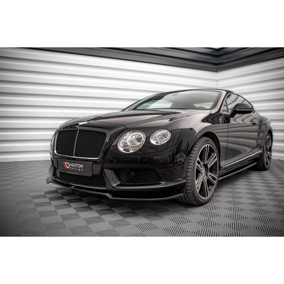 Első Splitter V.1 Bentley Continental GT V8 S Mk2