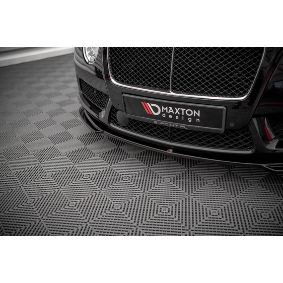 Első Splitter V.2 Bentley Continental GT V8 S Mk2