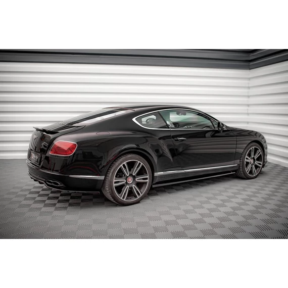 Oldalsó szoknyák Diffúzorok Bentley Continental GT V8 S Mk2