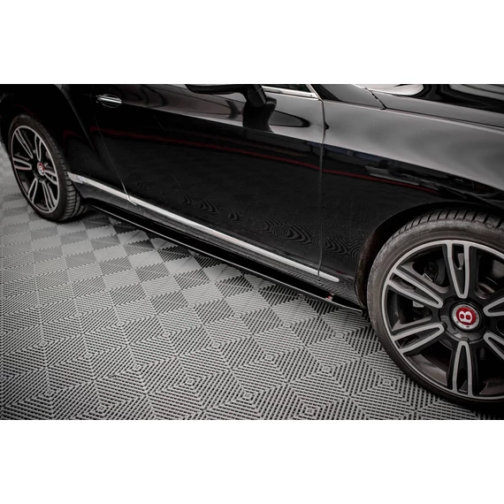 Oldalsó szoknyák Diffúzorok Bentley Continental GT V8 S Mk2