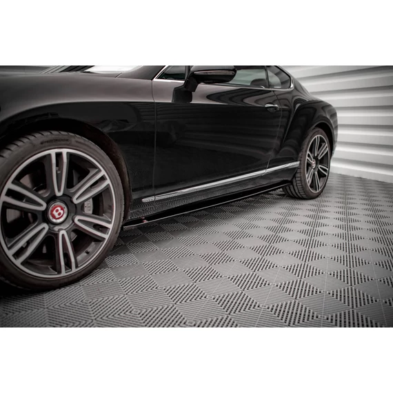 Oldalsó szoknyák Diffúzorok Bentley Continental GT V8 S Mk2