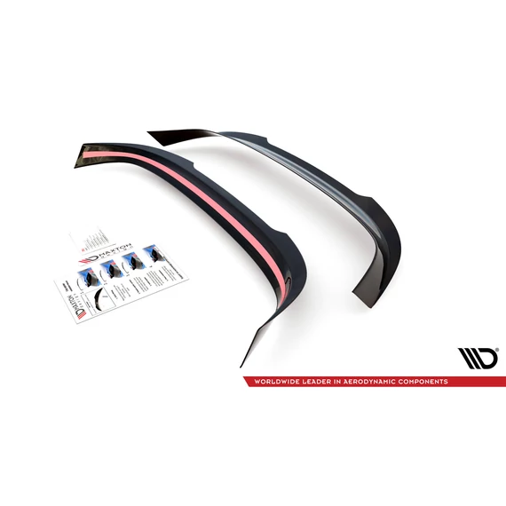 Spoiler Cap Opel Astra GTC OPC-Line J