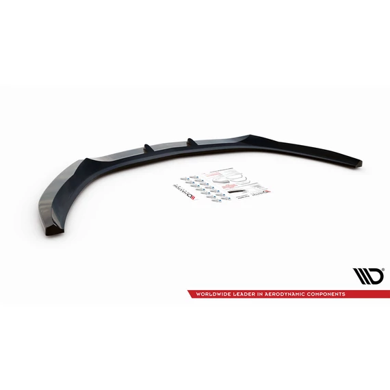 Első Splitter V.1 Opel Astra GTC OPC-Line J
