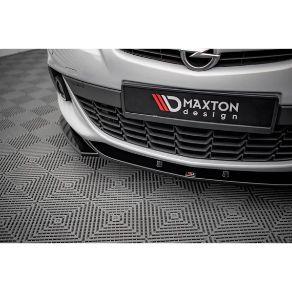Első Splitter V.1 Opel Astra GTC OPC-Line J