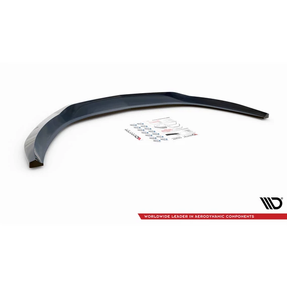 Első Splitter V.2 Opel Astra GTC OPC-Line J