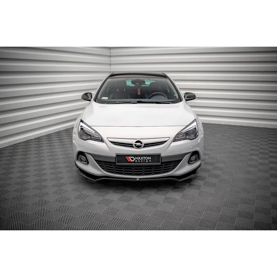 Első Splitter V.2 Opel Astra GTC OPC-Line J
