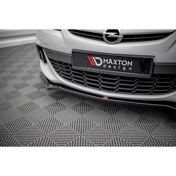 Első Splitter V.2 Opel Astra GTC OPC-Line J