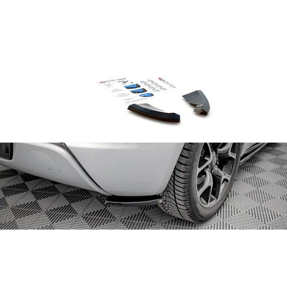 Hátsó Oldalsó Splitter V.1 Opel Astra GTC OPC-Line J