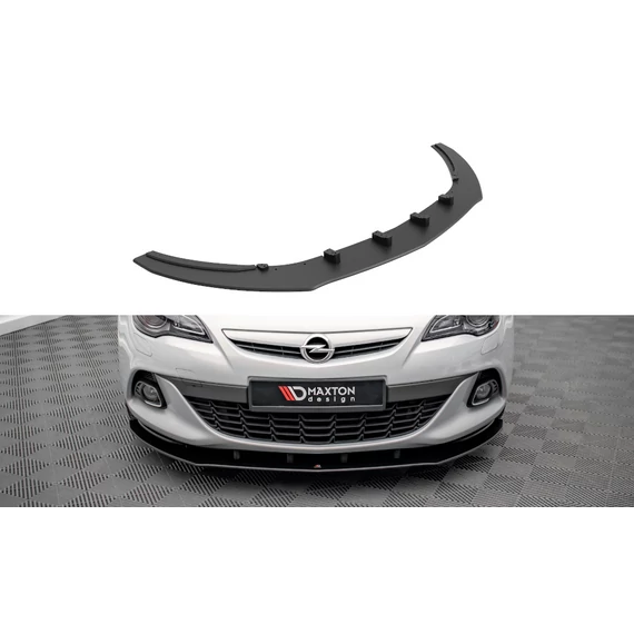 Street Pro Első Splitter Opel Astra GTC OPC-Line J