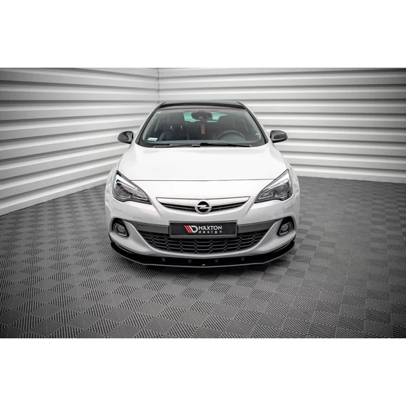 Street Pro Első Splitter Opel Astra GTC OPC-Line J