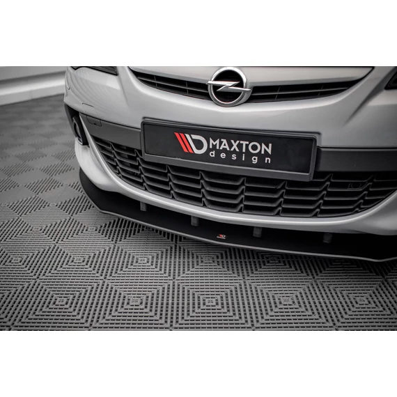 Street Pro Első Splitter Opel Astra GTC OPC-Line J