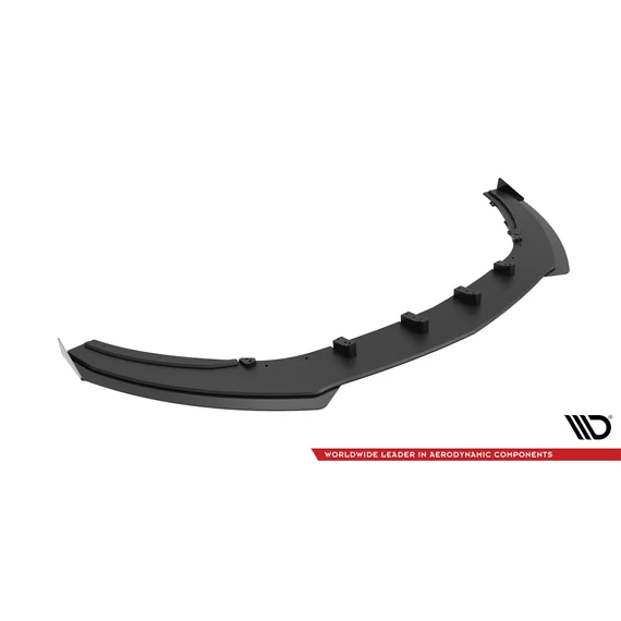 Street Pro Első Splitter V.1 + Flaps Opel Astra GTC OPC-Line J