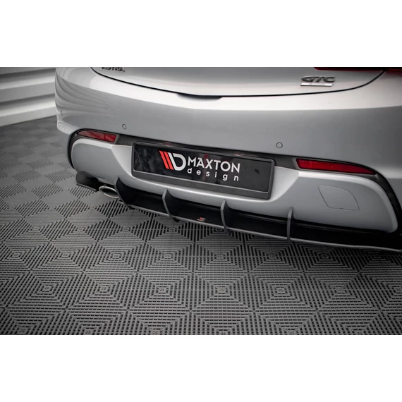 Street Pro Rear Diffuser Opel Astra GTC OPC-Line J