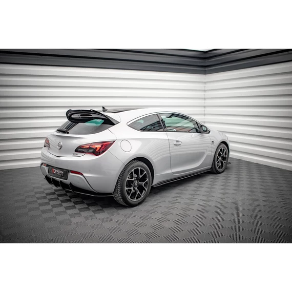 Street Pro Oldalsó szoknyák Diffúzorok Opel Astra GTC OPC-Line J