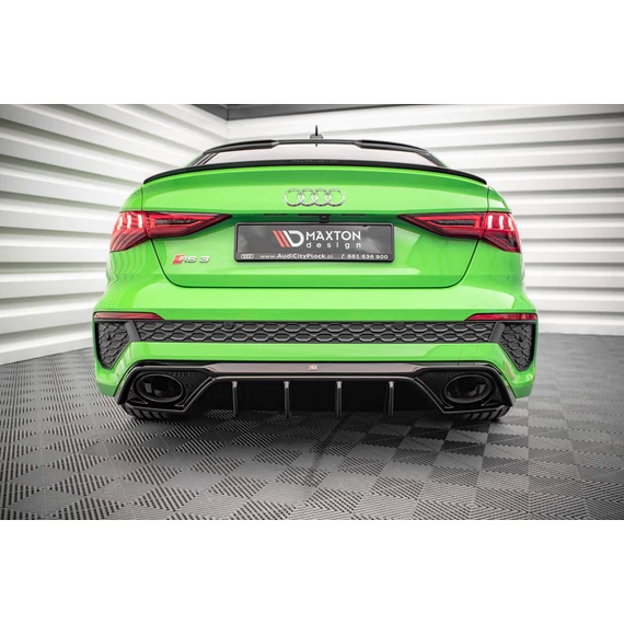 Hátsó Diffúzorok Audi RS3 8Y