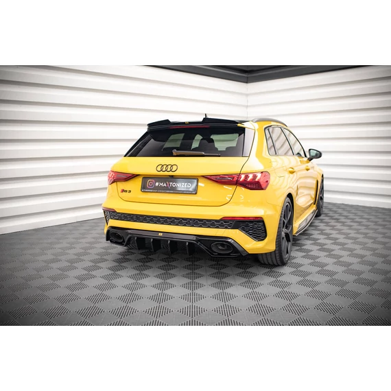 Hátsó Diffúzorok Audi RS3 8Y