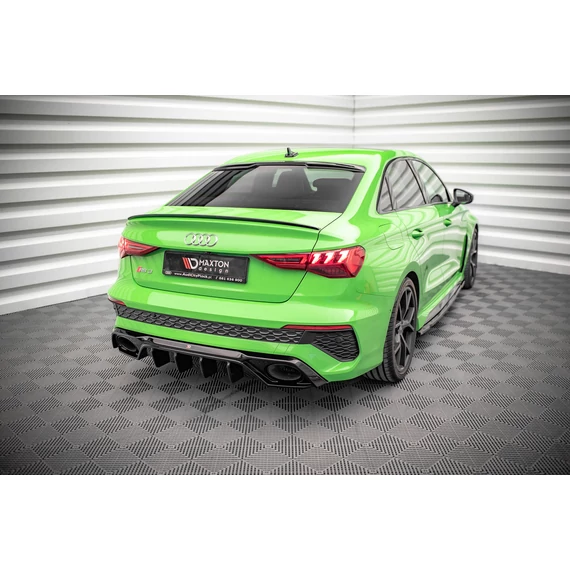 Hátsó Diffúzorok Audi RS3 8Y